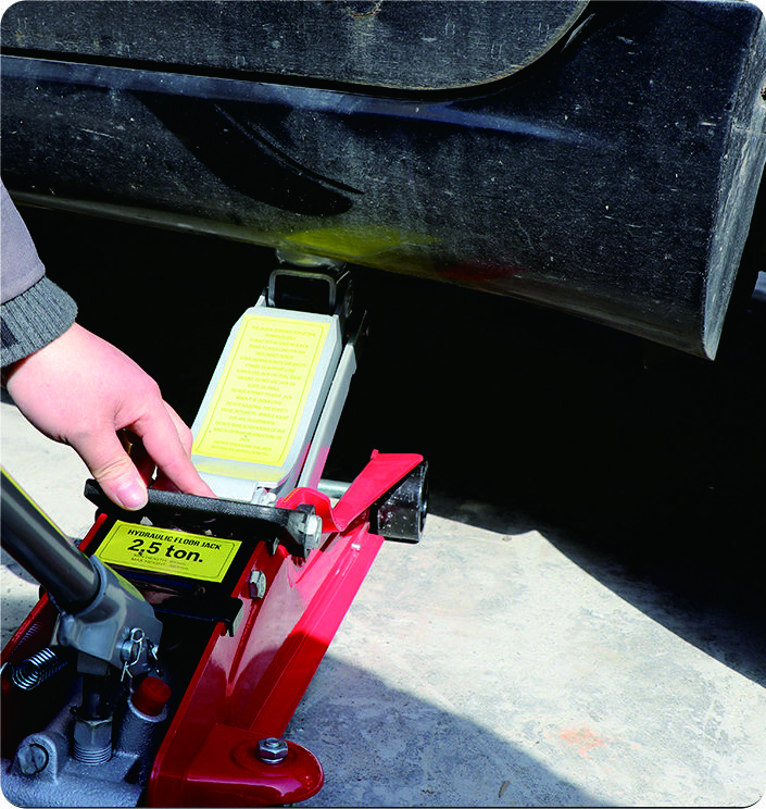 Readily available replacement seals and wear parts for long-term operational support