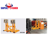 360kg Capacity DR Series Grip Forklift Attachment Adjustable Drum Grab