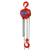 0.5Ton - 30Ton Manual Chain Hoist