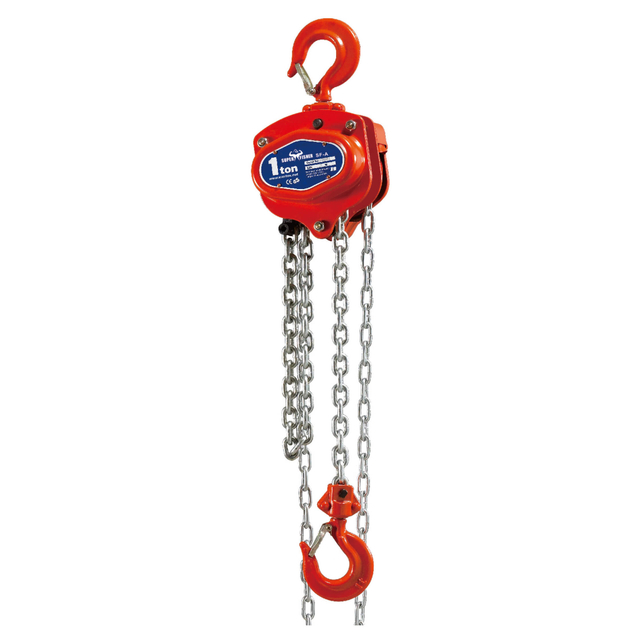 0.5Ton - 30Ton Manual Chain Hoist