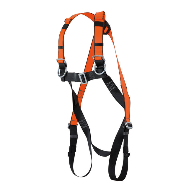 FULL BODY HARNESS WITH CE CERTIFICATE