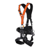 FULL BODY HARNESS WITH WORKING POSITION WITH CE CERTIFICATE