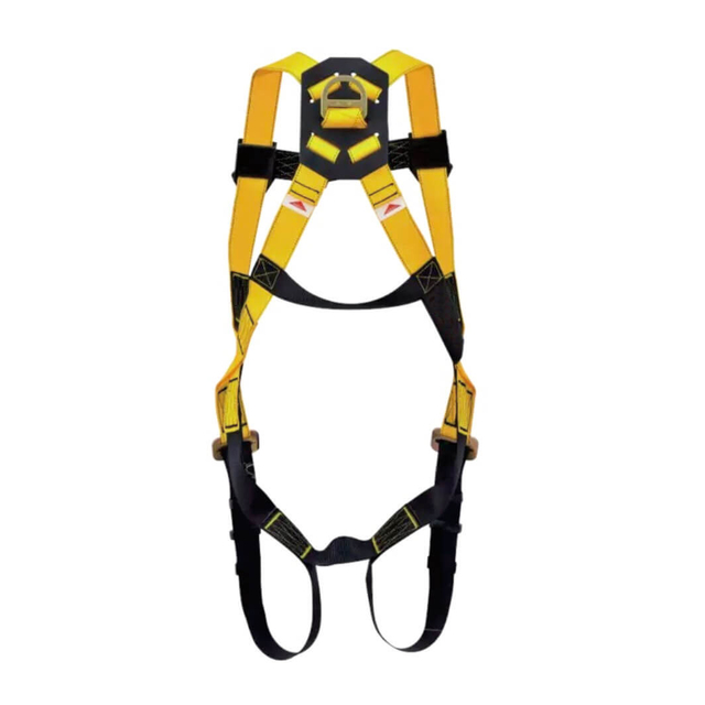 FULL BODY HARNESS WITH ANSI Z359.11-2014
