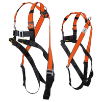 FULL BODY HARNESS WITH CE CERTIFICATE