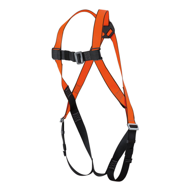 FULL BODY HARNESS WITH CE CERTIFICATE