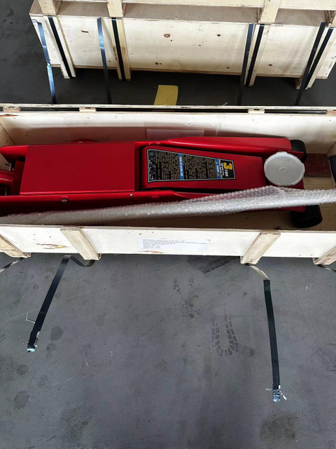 SF-LFJ Hydraulic Long Floor Jack