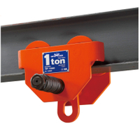Tp Series Efficient Hand Push Trolley for Heavy Lifting Tasks 