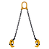Heavy Duty SL Drum Clamp Capacity 1 Ton for Lifting Equipment