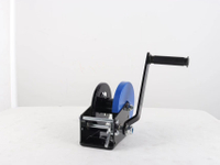 Heavy Duty Manual Winch with Wire Cable for Marine Boat Trailer