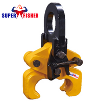 RC Rail clamp