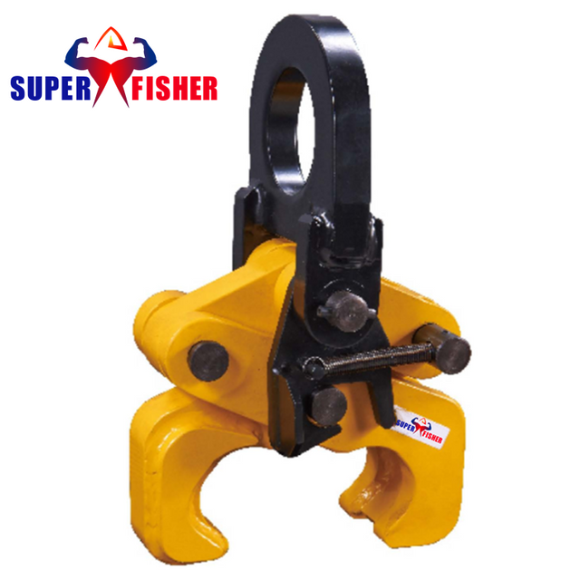 RC Rail clamp