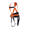 FULL BODY HARNESS WITH WORKING POSITION BELT WITH CE CERTIFICATE