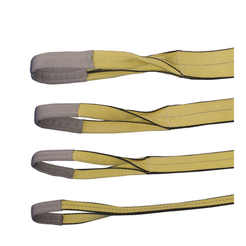 Flat Webbing Sling With American Standard