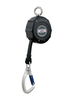 3 Meters En360 Safety Equipment Retractable Fall Arrester Self-Retracting Lifeline Arrest
