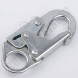 ANSI / CSA Standard Fall Protector Arrest Steel Stamping Snap Hook for Safety Harness Belt Lanyard Carabiner /Karabiner
