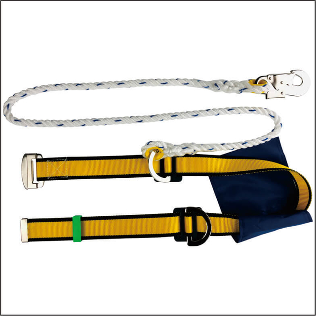 WORKING POSITION BELT