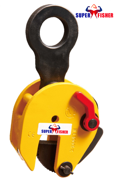 LC Structure Clamp