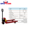 Forklift Hydraulic Manual Lift Hand Pallet Truck for Carrier Tray in Warehouse