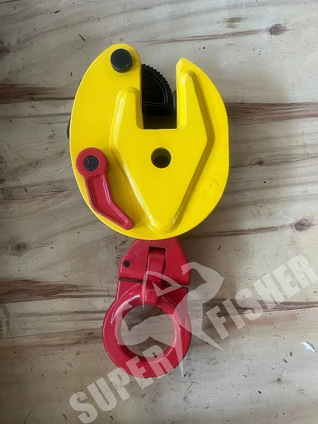 CD-0.5 T CD Univrsal Plate Clamp
