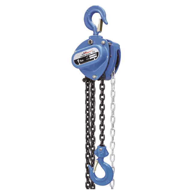 0.5Ton - 30Ton Manual Chain Hoist