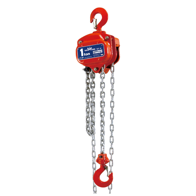 0.5Ton - 30Ton Manual Chain Hoist