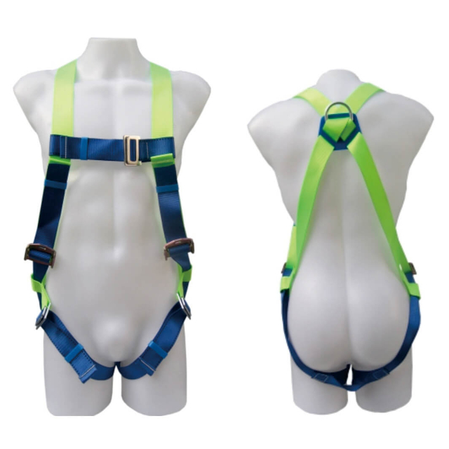 FULL BODY HARNESS WITH CE CERTIFICATE