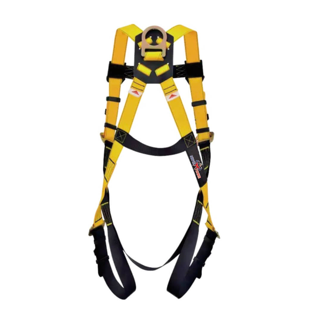 FULL BODY HARNESS WITH ANSI Z359.11-2014