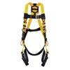 FULL BODY HARNESS WITH ANSI Z359.11-2014