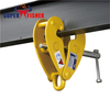10 Ton OEM Lifting Forged Beam Clamp Pipe Lifter with Shackle Ys Type