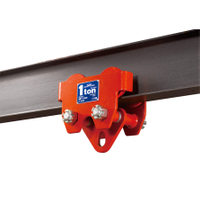 MP Series Manual Hoisting Trolley for Heavy-Duty Lifting Tasks