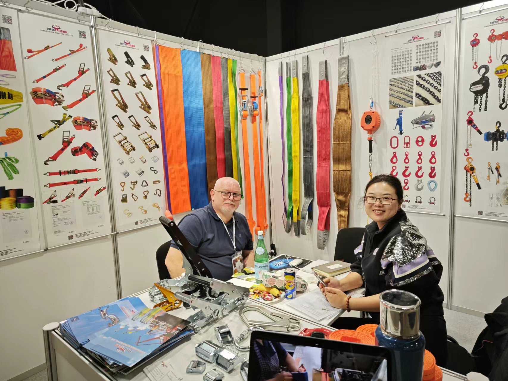 Super Fisher Industries Co.，Ltd.