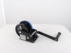 Heavy Duty Manual Winch with Wire Cable for Boat Trailer Marine Use for Handling Material