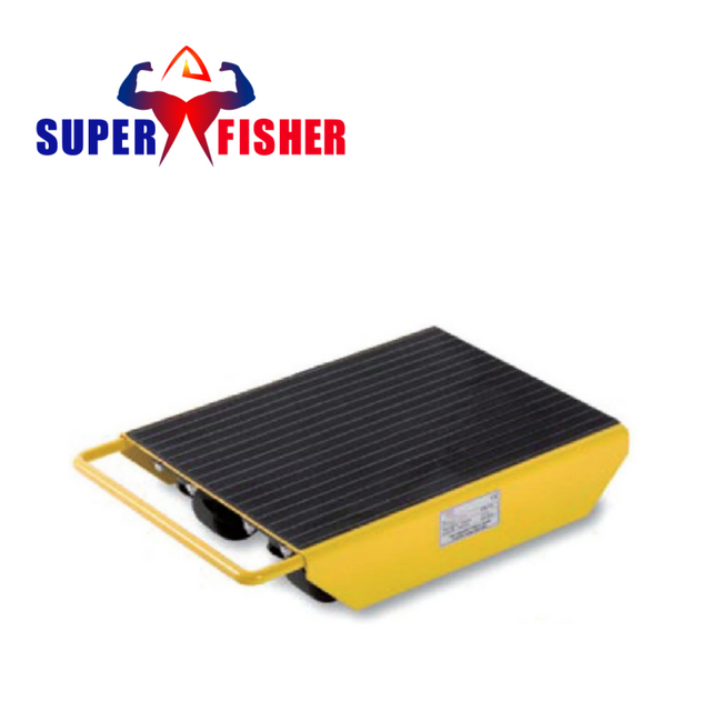 Customized Skates Manual Cargo Dolly Load Trolley Moving Skates Carrying Tanks