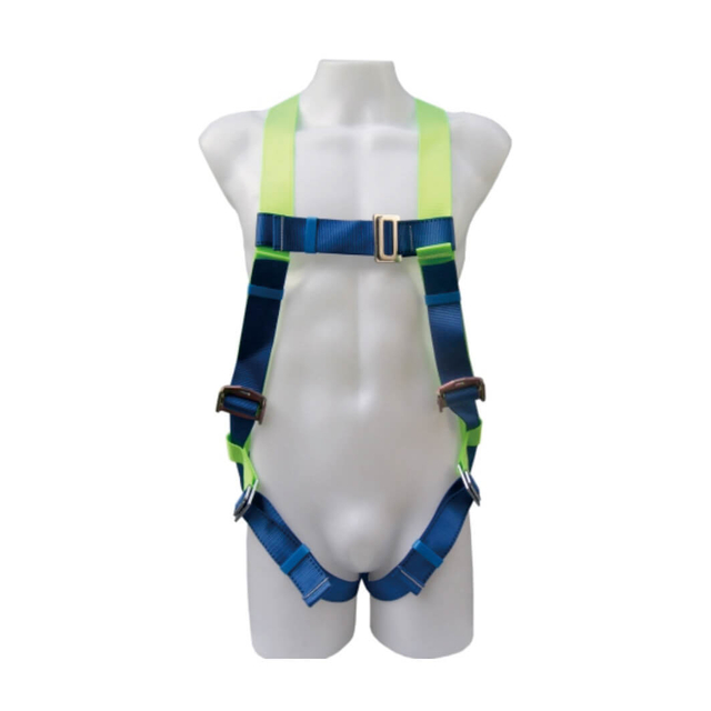 FULL BODY HARNESS WITH CE CERTIFICATE