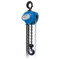 0.5Ton - 30Ton Manual Chain Hoist