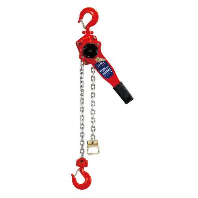 0.75Ton - 9Ton Manual Lever Hoist