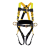 FULL BODY HARNESS WITH ANSI Z359.11-2014
