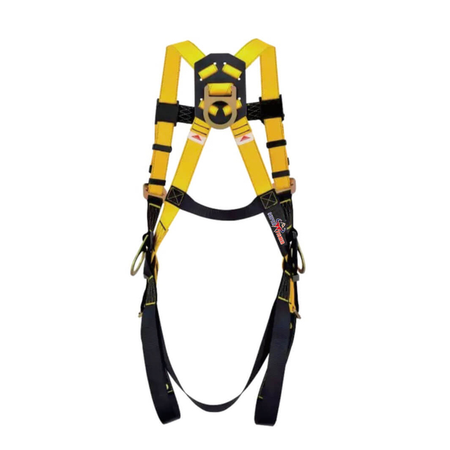 FULL BODY HARNESS WITH ANSI Z359.11-2014