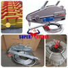 Heavy Duty Manual Wire Rope Puller Hand Winch Pulley Crane Pulling Hoist Trifor Lever Sling Type Aluminum Housing with Cable