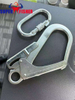 CE Certified Fall Protector Arrest Steel Snap Hook Outdoor Climbing Safety Harness Lanyard Carabiner / Karabiner
