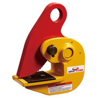 0.8t OEM Lifting Equipment Pdb Type Industry Standard Horizontal Plate Clamp
