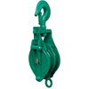 Heavy Duty Marine Rigging Hardware Cy Snatch Block Hand Pulley Puller Hook Type Single Sheave