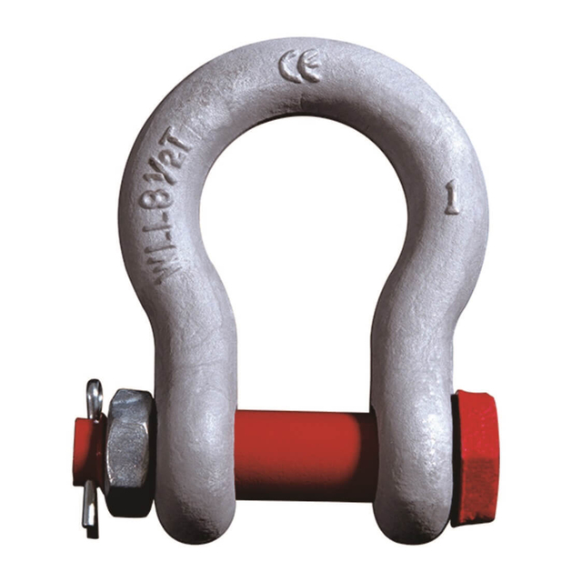 G-2130 High Strength Bolt Type Bow Shackle