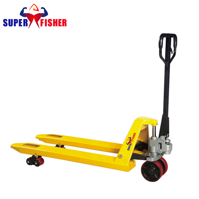 Custom Manual Transpallet Forklift Jack Trolley Hydraulic Hand Pallet Truck