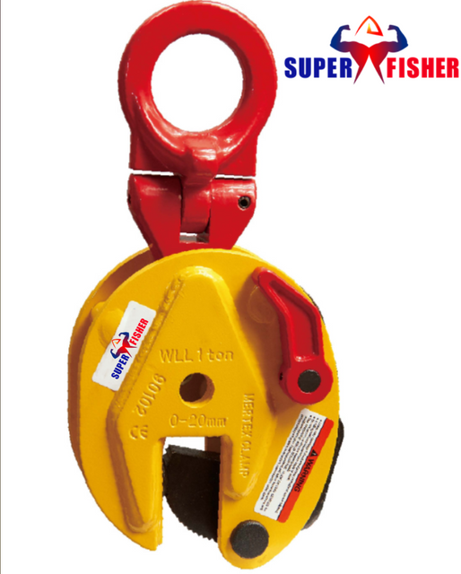 CD-0.5 T CD Univrsal Plate Clamp