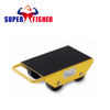 Load Moving Roller Skates Tank And Systems with Fixed Wheels Model MF