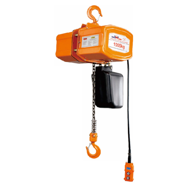 0.5Ton - 5Ton Electric Hoist