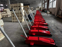 SF-LFJ Hydraulic Long Floor Jack for Heavy-Duty Lifting