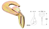 2" SNAP HOOK