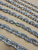 7mm G80 Square D Shape Forest Lifting Lashing Chain